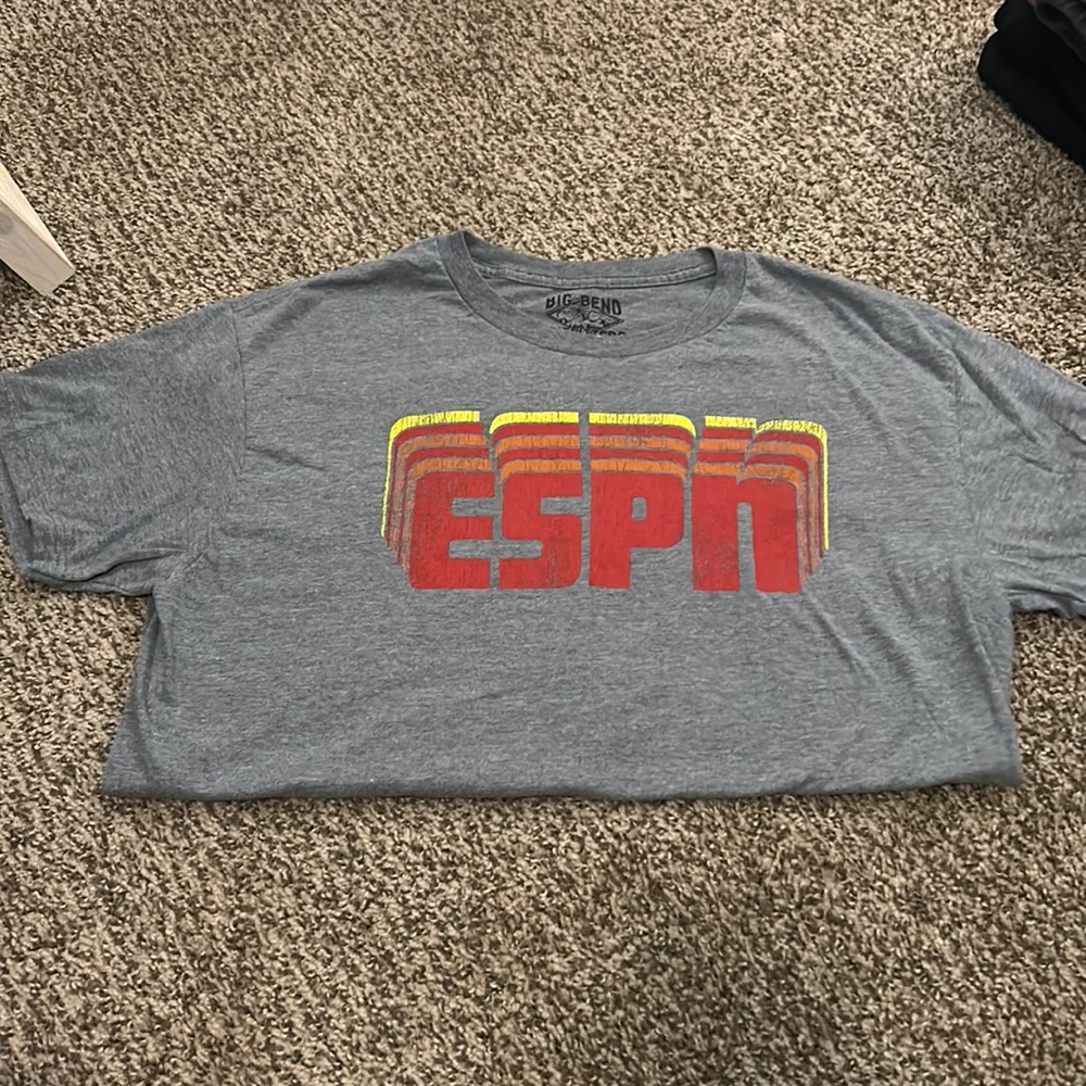 Graphic ESPN t-shirt